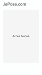 Mobile Screenshot of bouchta.20mn.com