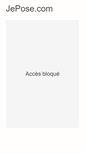 Mobile Screenshot of imagepassion.20mn.com