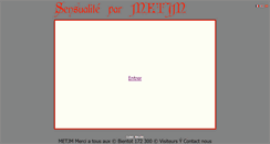 Desktop Screenshot of metjm.20mn.com