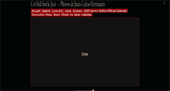 Desktop Screenshot of jazzeyed.20mn.com